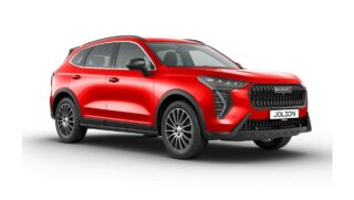 Аренда Haval Jolion в Южно-Сахалинске