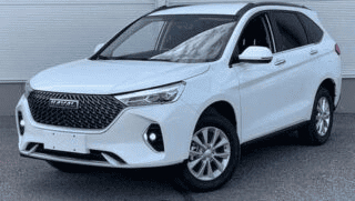 Аренда Haval M6 в Южно-Сахалинске