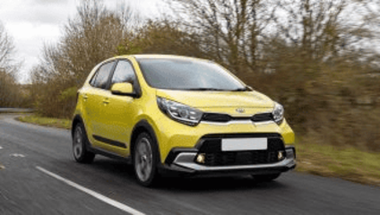 Аренда Kia Picanto в Южно-Сахалинске