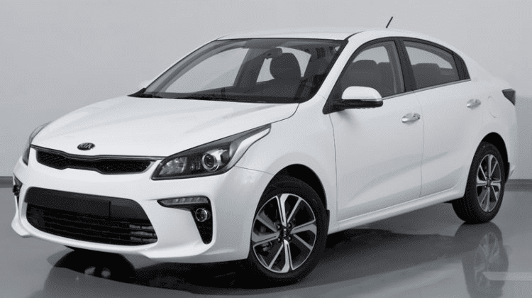 Аренда Kia Rio в Южно-Сахалинске