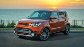 Аренда Kia Soul в Южно-Сахалинске
