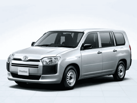 Аренда Toyota Probox в Южно-Сахалинске